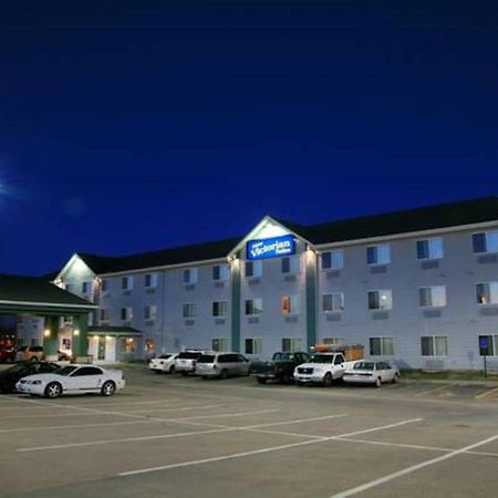 New Victorian Inn & Suites Lincoln Exteriér fotografie