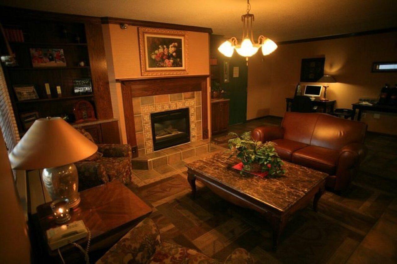 New Victorian Inn & Suites Lincoln Pokoj fotografie