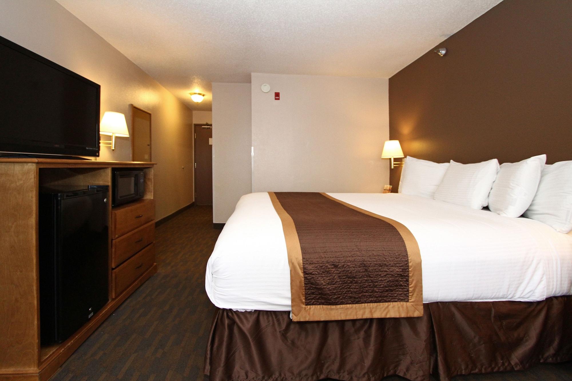 New Victorian Inn & Suites Lincoln Exteriér fotografie