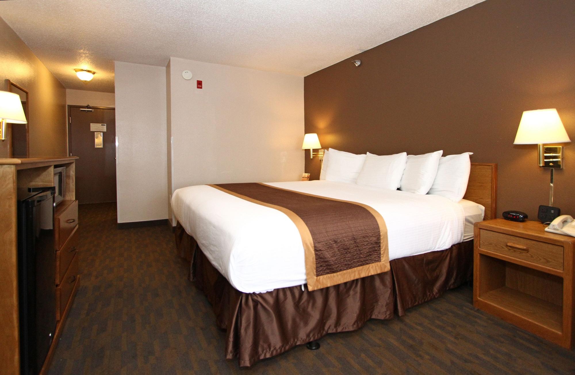 New Victorian Inn & Suites Lincoln Exteriér fotografie