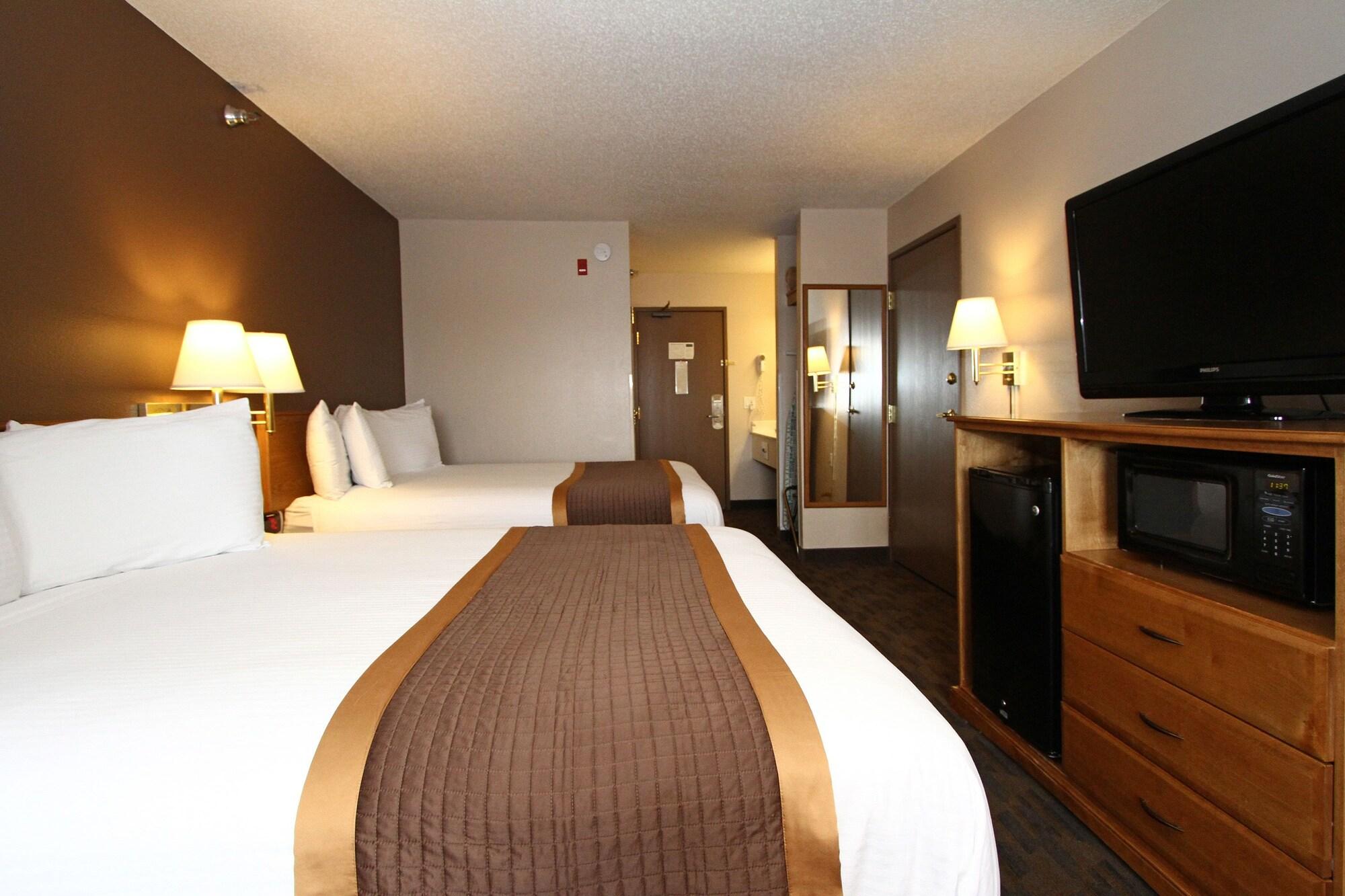 New Victorian Inn & Suites Lincoln Exteriér fotografie