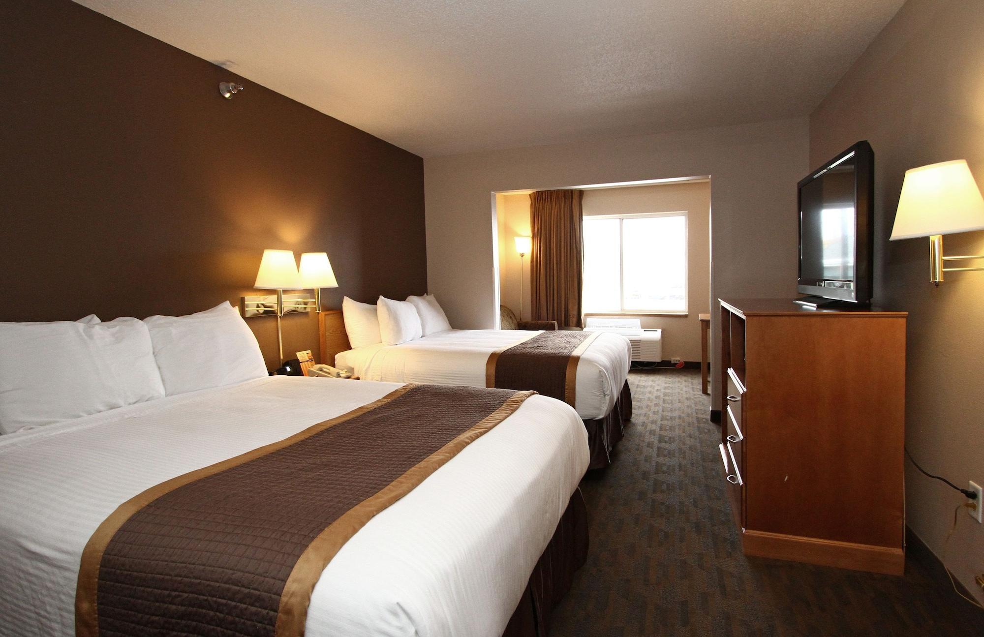 New Victorian Inn & Suites Lincoln Exteriér fotografie