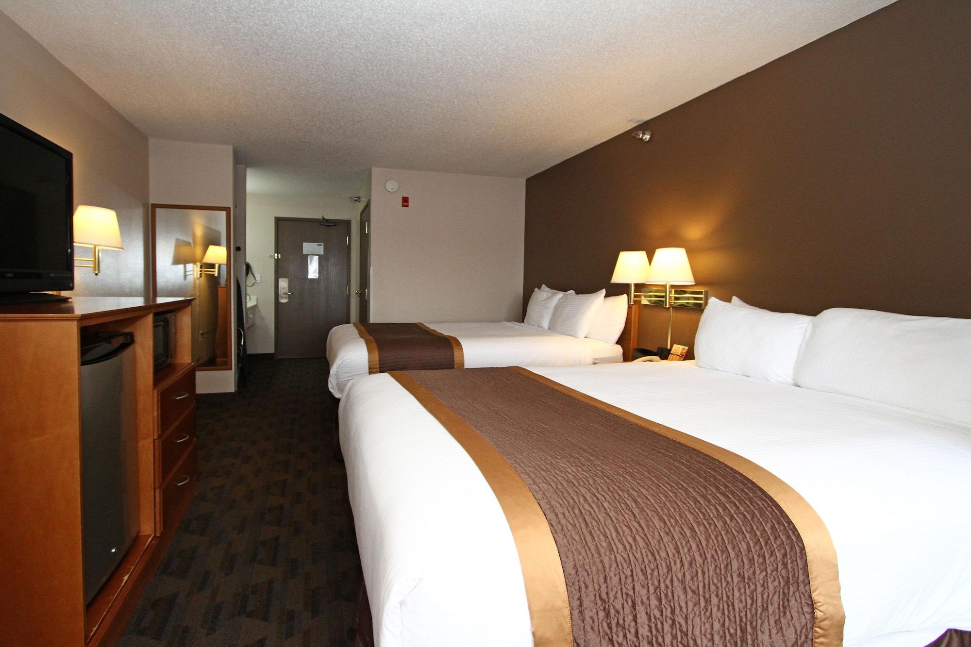 New Victorian Inn & Suites Lincoln Exteriér fotografie
