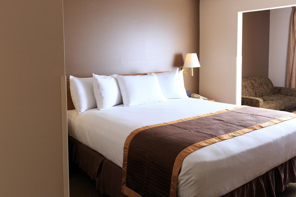 New Victorian Inn & Suites Lincoln Exteriér fotografie