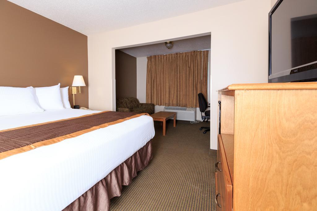 New Victorian Inn & Suites Lincoln Exteriér fotografie