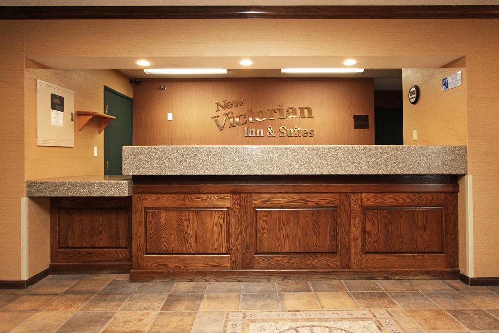 New Victorian Inn & Suites Lincoln Exteriér fotografie