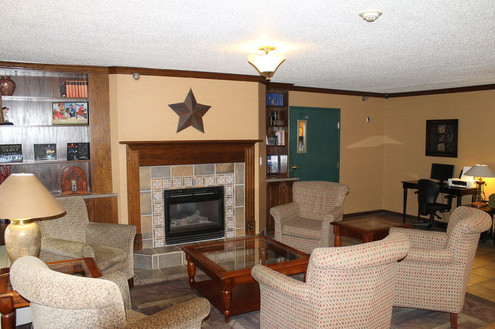 New Victorian Inn & Suites Lincoln Exteriér fotografie
