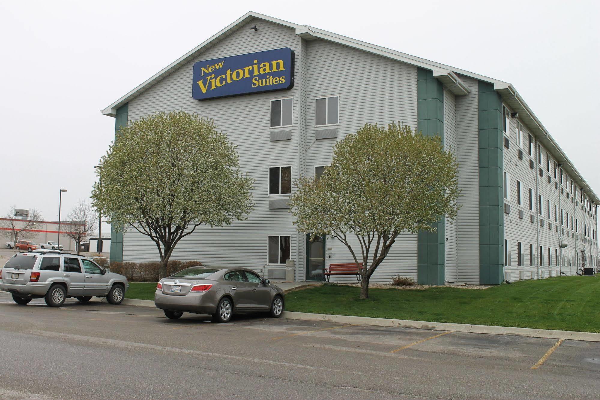 New Victorian Inn & Suites Lincoln Exteriér fotografie